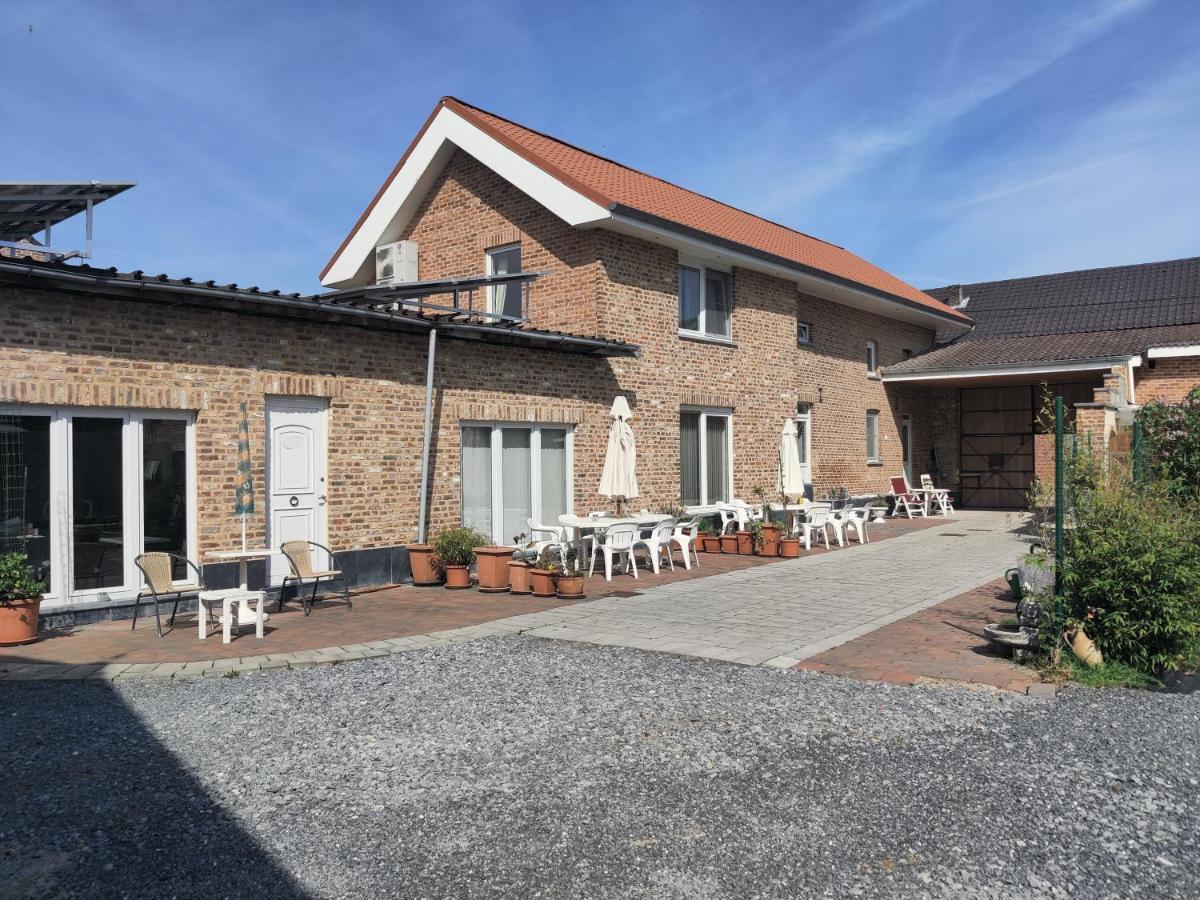 Vakantiewoning Henisdael Heers Exterior foto